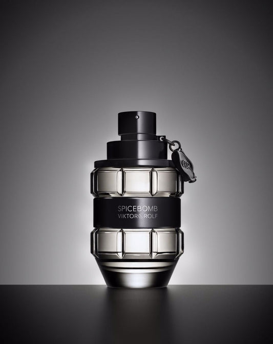 Spicebomb by Viktor&Rolf – Eau de Toilette 90ml / 3.4 oz