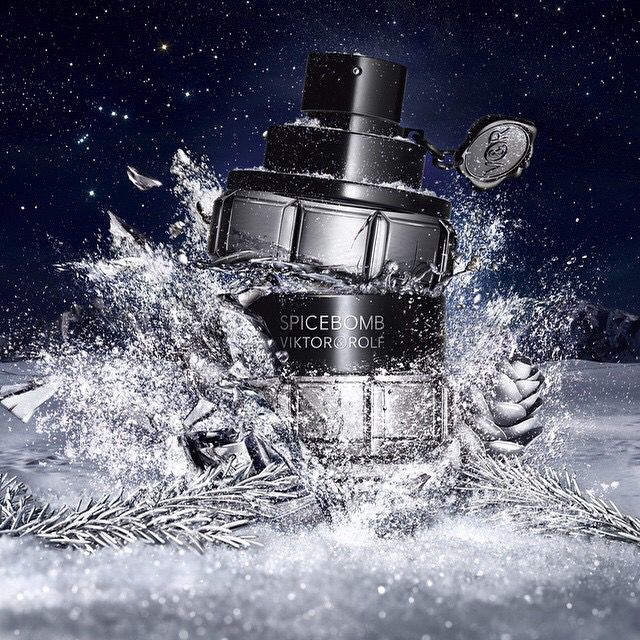 Spicebomb by Viktor&Rolf – Eau de Toilette 90ml / 3.4 oz