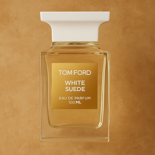 Tom Ford White Suede - Eau de Parfum 100ml / 3.4 oz