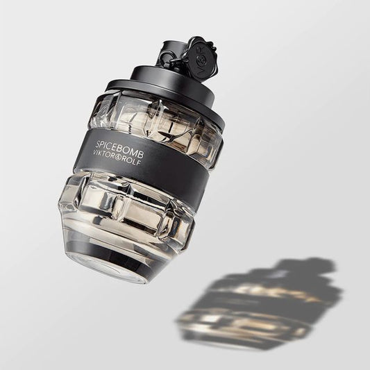 Spicebomb by Viktor&Rolf – Eau de Toilette 90ml / 3.4 oz